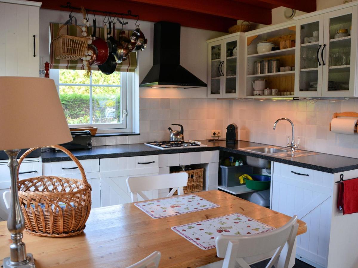 Stunning Holiday Home In Noordwijk Near Beach Eksteriør bilde