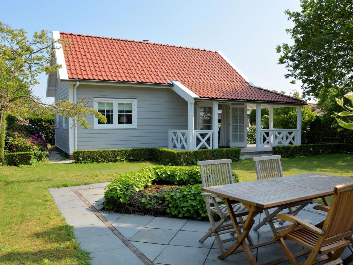 Stunning Holiday Home In Noordwijk Near Beach Eksteriør bilde