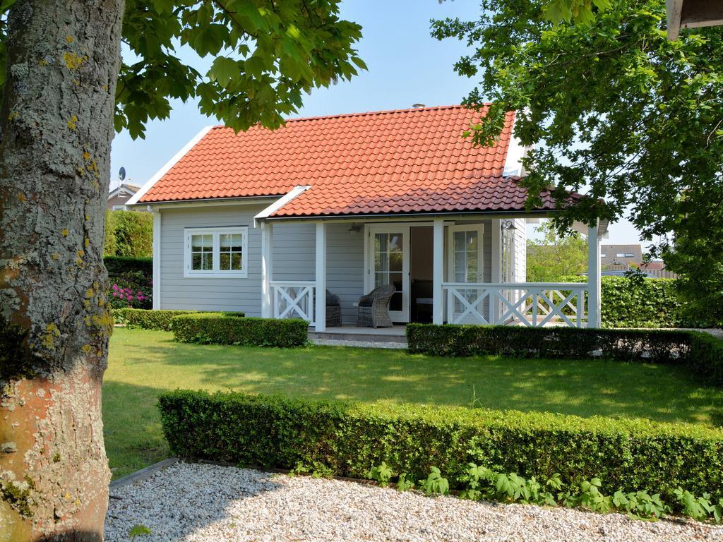 Stunning Holiday Home In Noordwijk Near Beach Eksteriør bilde